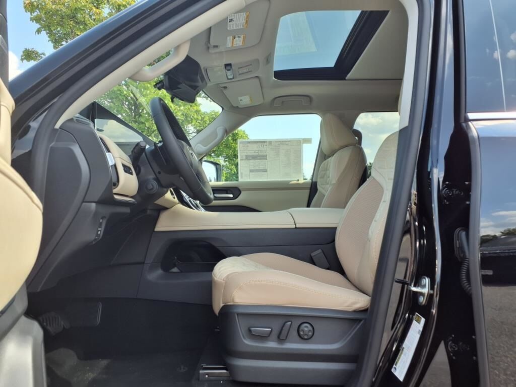 2025 Nissan Armada Platinum Waldorf MD