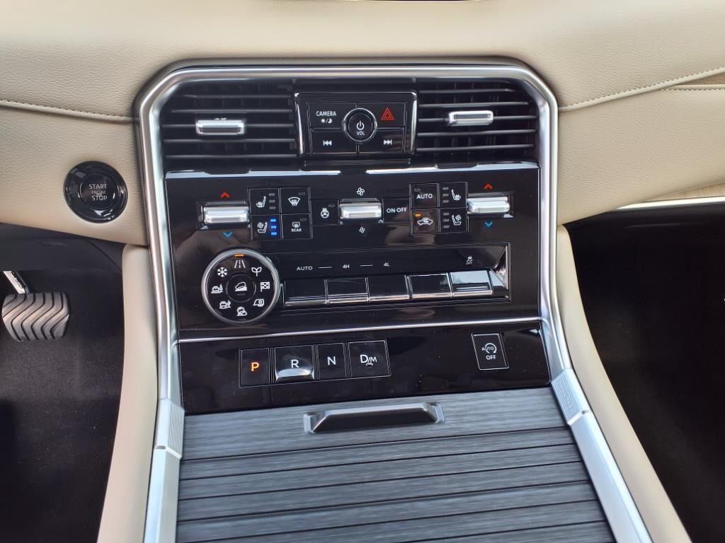 2025 Nissan Armada Platinum Waldorf MD