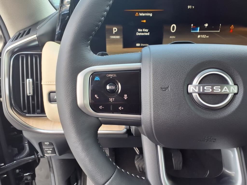 2025 Nissan Armada Platinum Waldorf MD