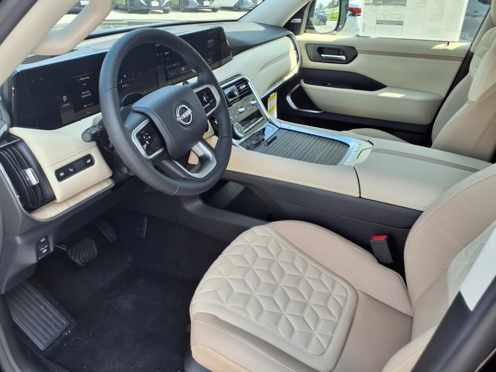 2025 Nissan Armada Platinum Waldorf MD