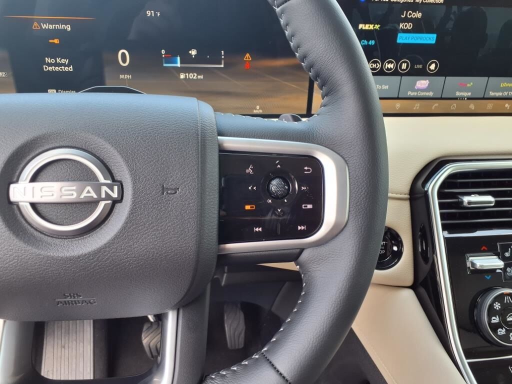 2025 Nissan Armada Platinum Waldorf MD