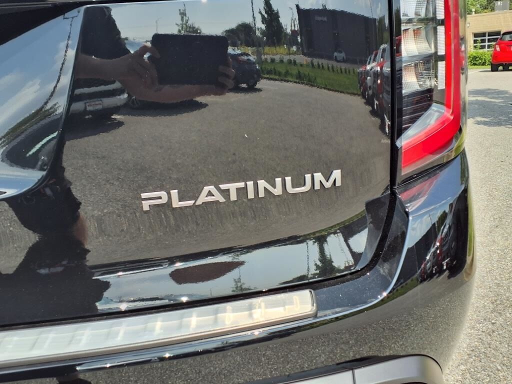 2025 Nissan Armada Platinum Waldorf MD