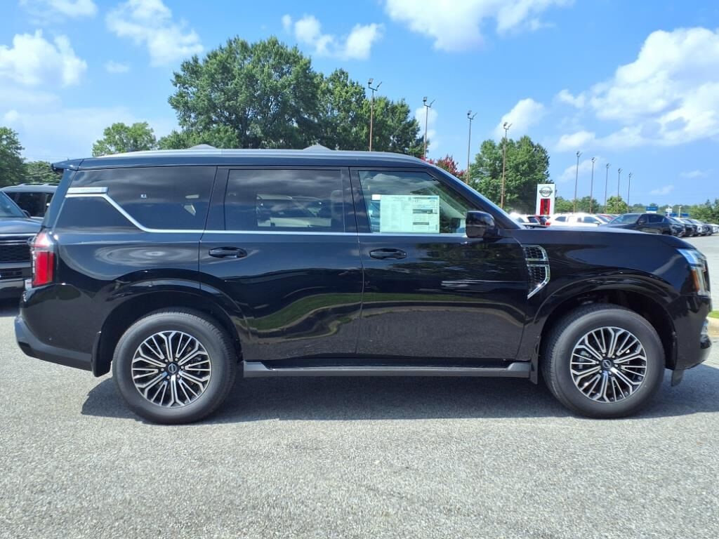 2025 Nissan Armada Platinum Waldorf MD