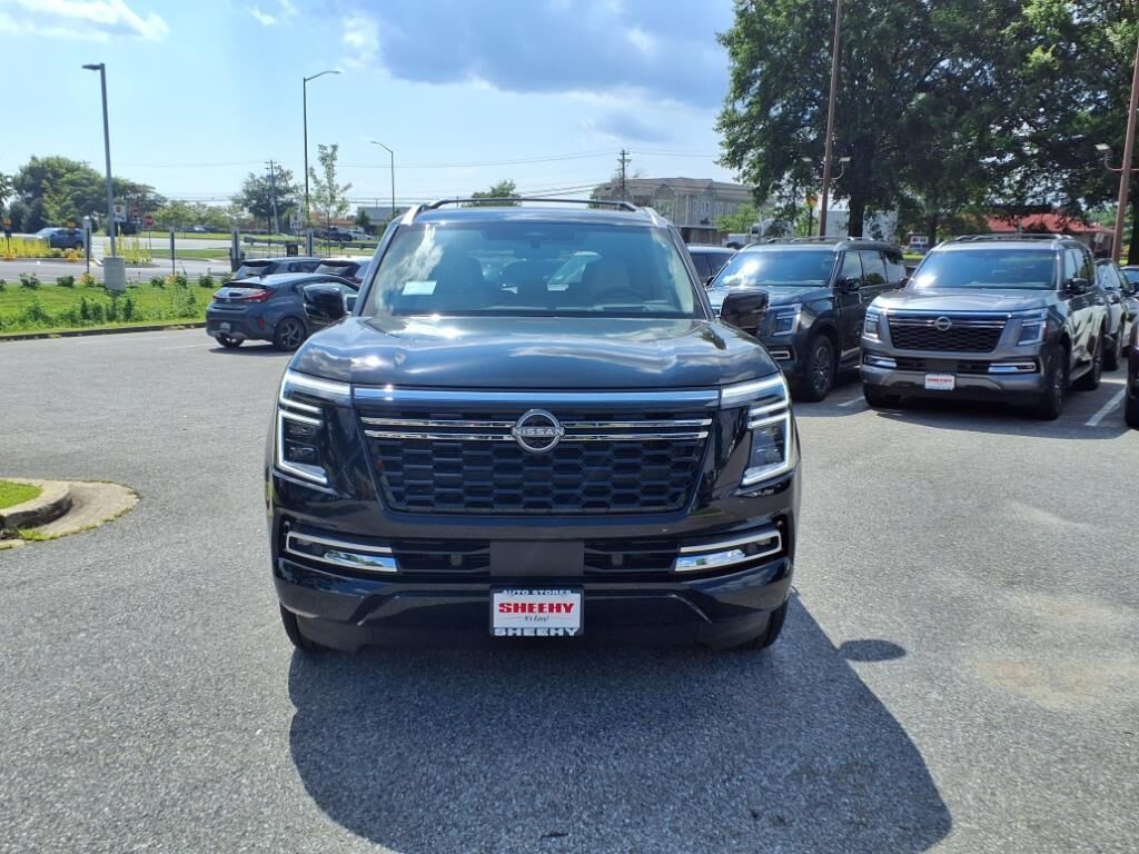 2025 Nissan Armada Platinum Waldorf MD