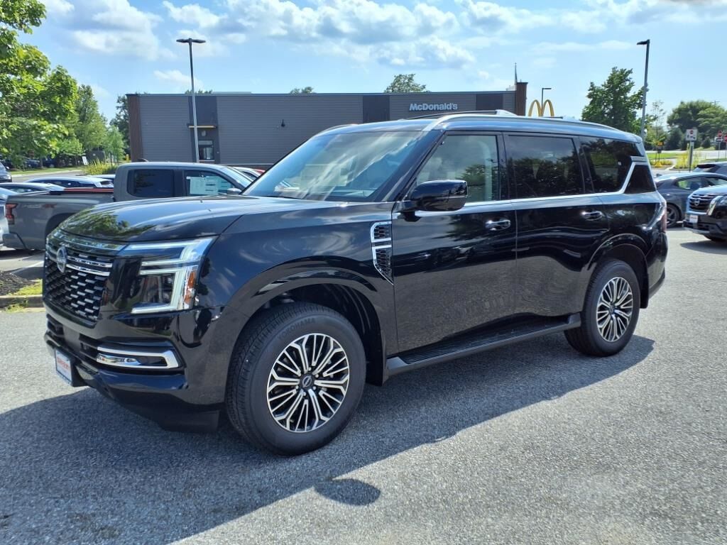 2025 Nissan Armada Platinum Waldorf MD