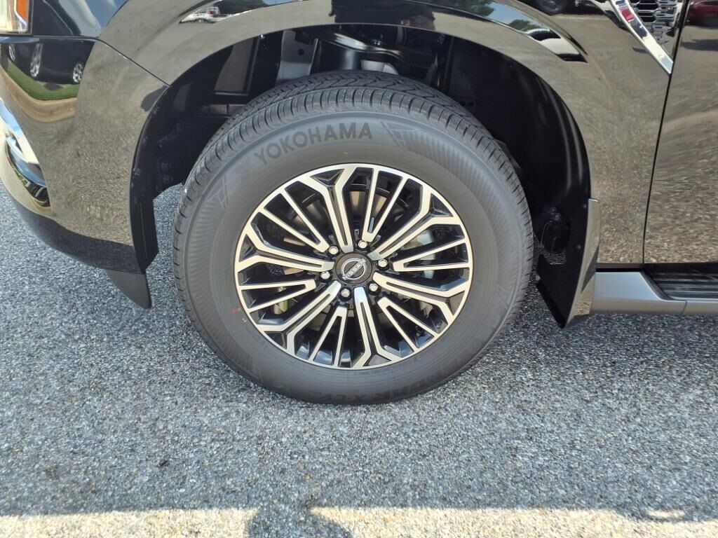 2025 Nissan Armada Platinum Waldorf MD