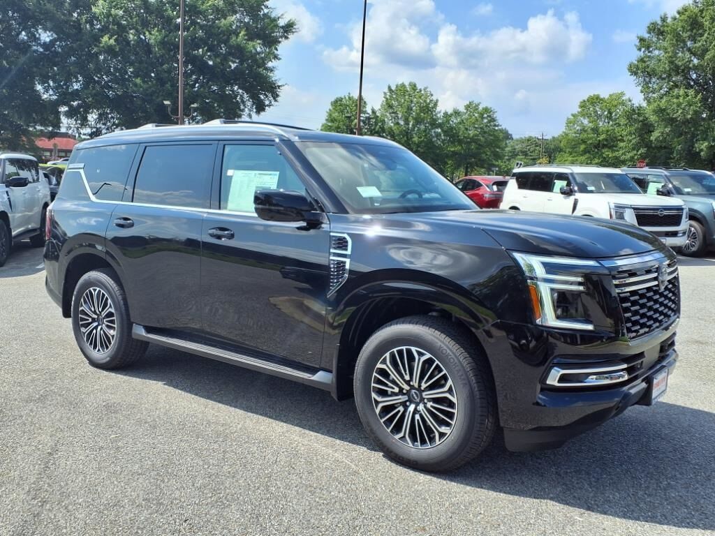 2025 Nissan Armada Platinum Waldorf MD