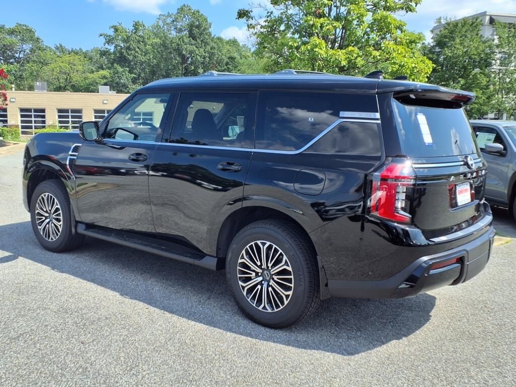 2025 Nissan Armada Platinum Waldorf MD