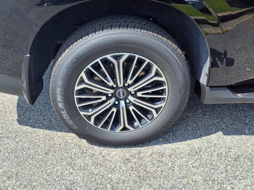 2025 Nissan Armada Platinum Waldorf MD