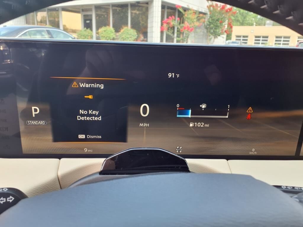 2025 Nissan Armada Platinum Waldorf MD