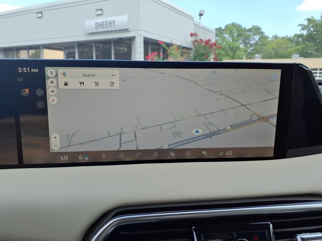 2025 Nissan Armada Platinum Waldorf MD