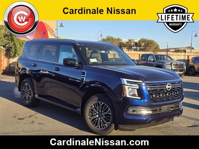 2025 Nissan Armada SL 2WD Seaside CA