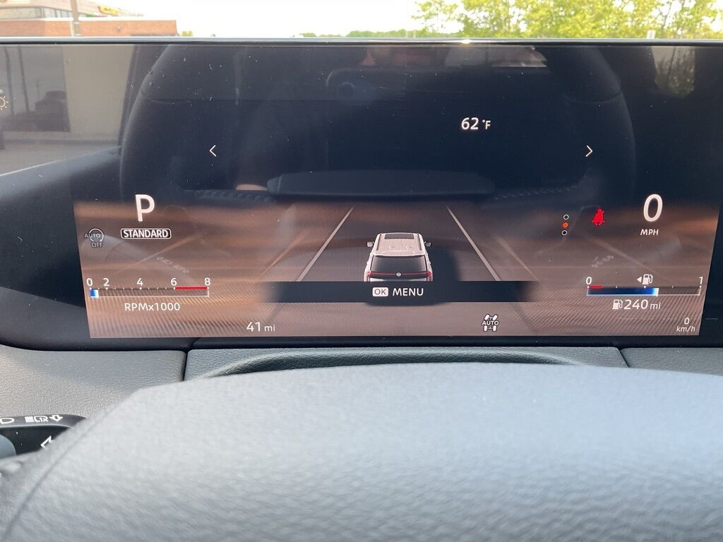 2025 Nissan Armada SL 4WD Duluth MN
