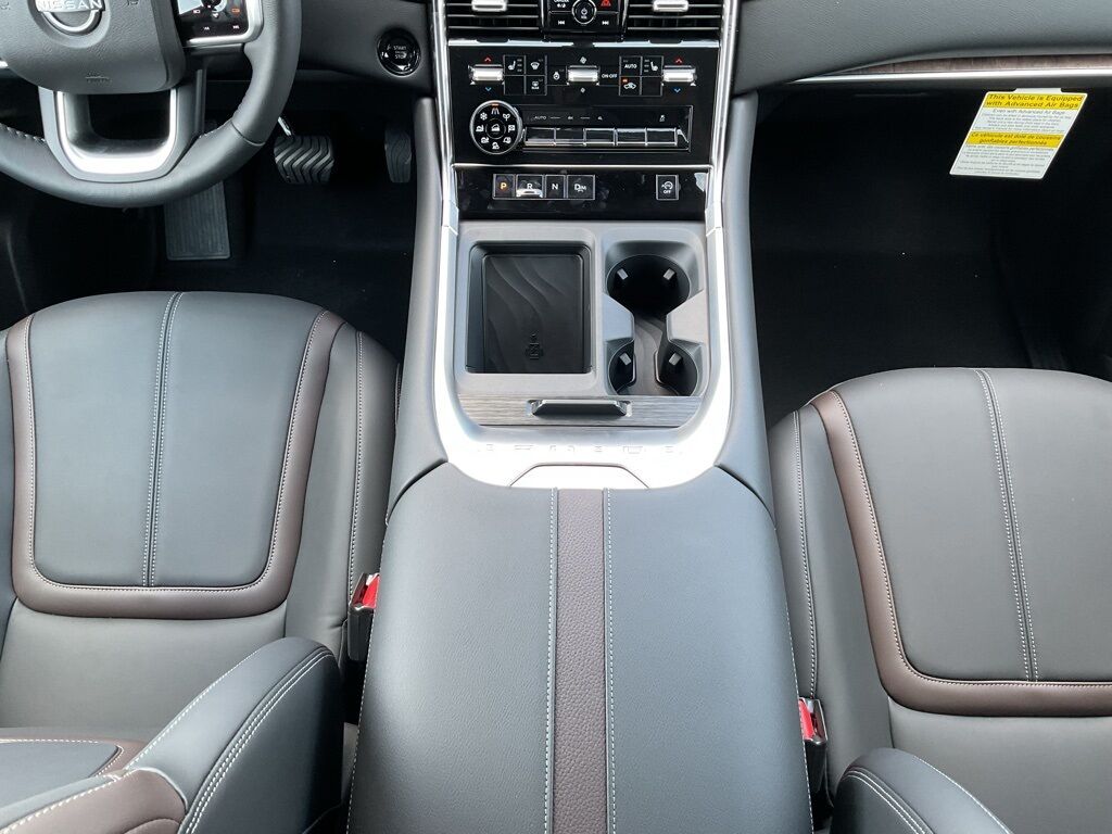 2025 Nissan Armada SL 4WD Duluth MN