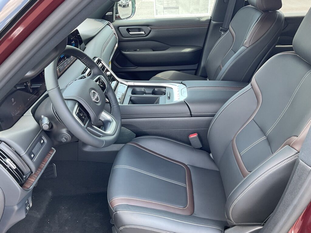 2025 Nissan Armada SL 4WD Duluth MN