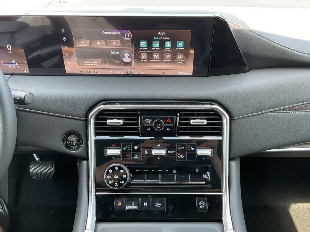 2025 Nissan Armada SL 4WD Duluth MN