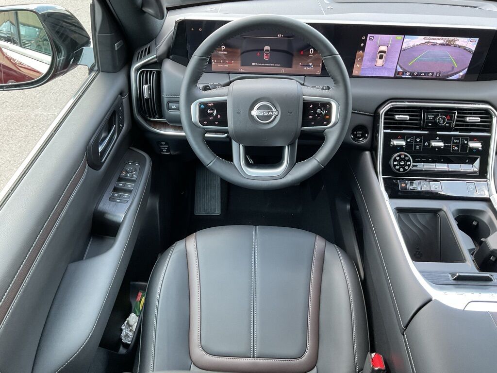 2025 Nissan Armada SL 4WD Duluth MN