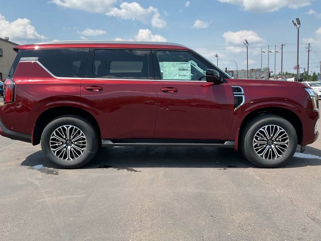 2025 Nissan Armada SL 4WD Duluth MN