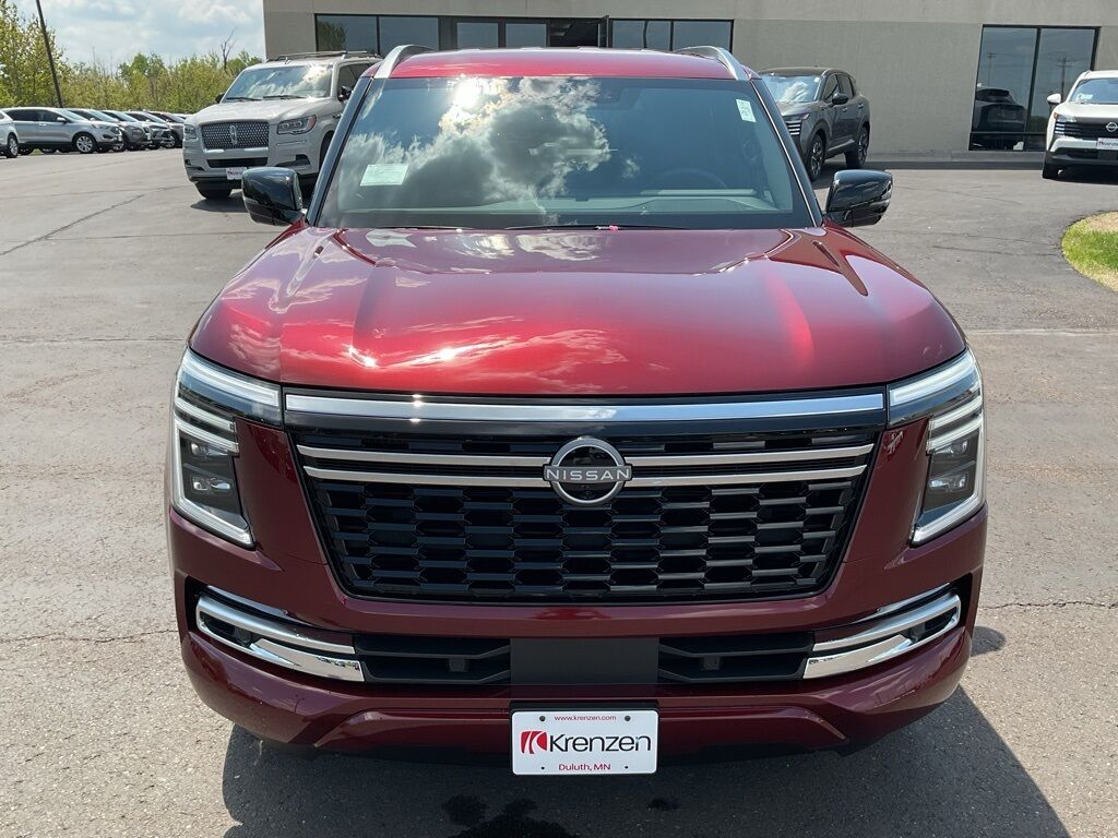 2025 Nissan Armada SL 4WD Duluth MN