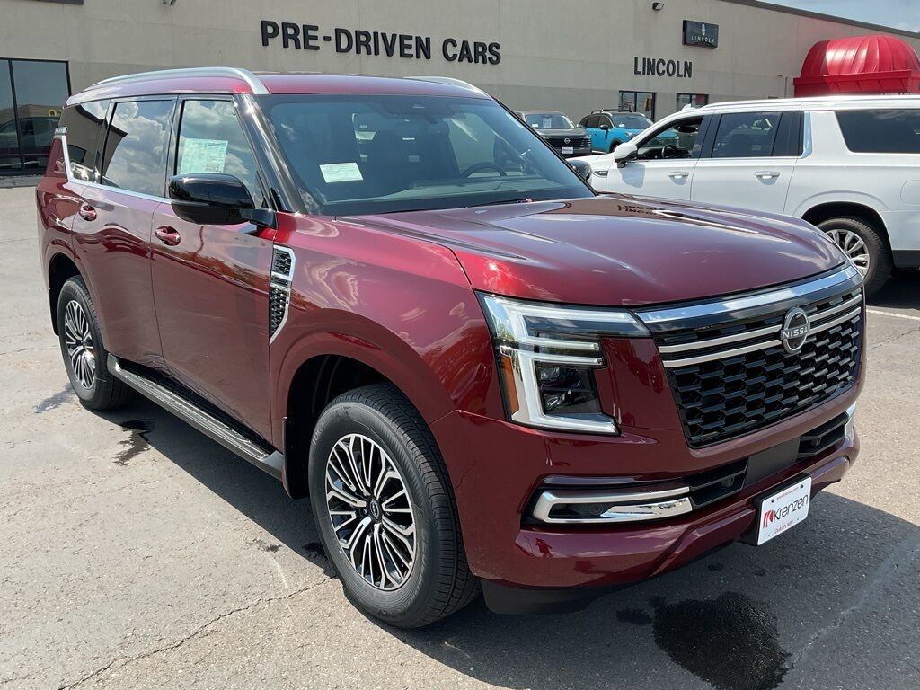 2025 Nissan Armada SL 4WD Duluth MN