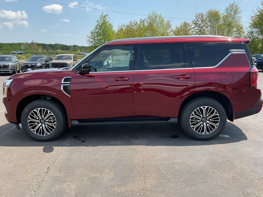2025 Nissan Armada SL 4WD Duluth MN