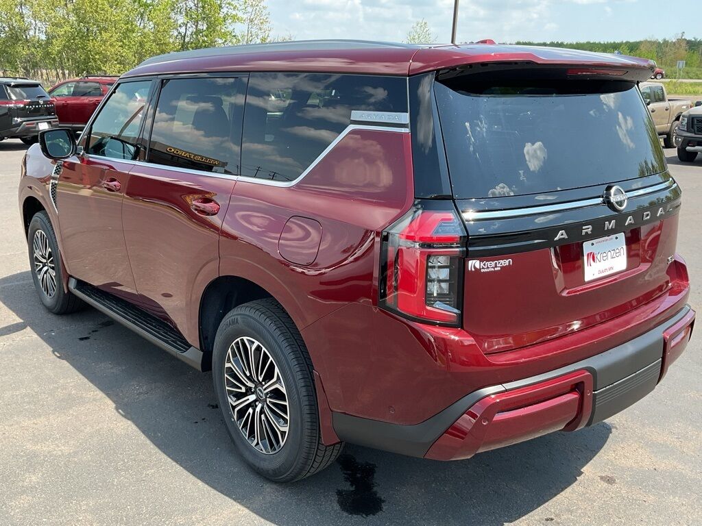 2025 Nissan Armada SL 4WD Duluth MN