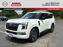 2025_Nissan_Armada_SL_ Glendale Heights IL
