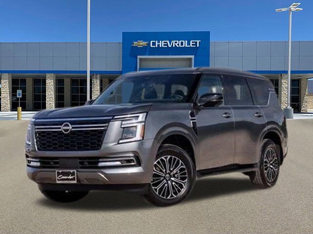 2025 Nissan Armada SL Inglewood  CA