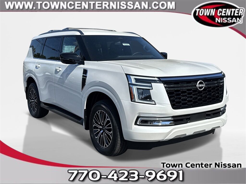 2025 Nissan Armada SL Kennesaw GA