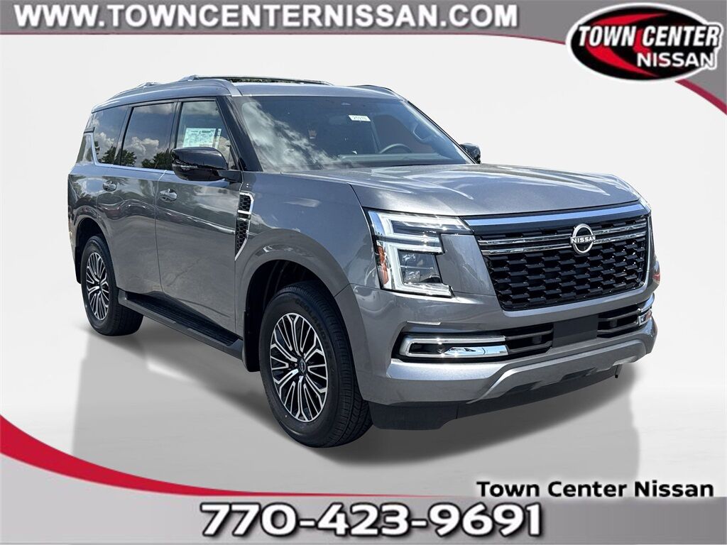 2025 Nissan Armada SL Kennesaw GA