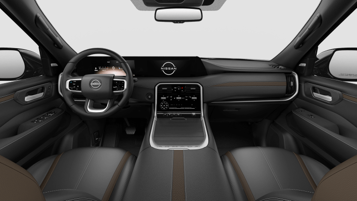 2025 Nissan Armada SL San Clemente CA