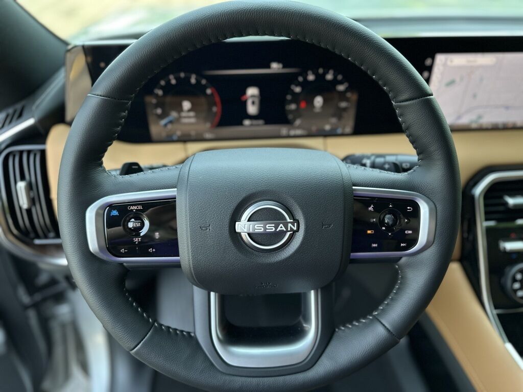 2025 Nissan Armada SL San Clemente CA