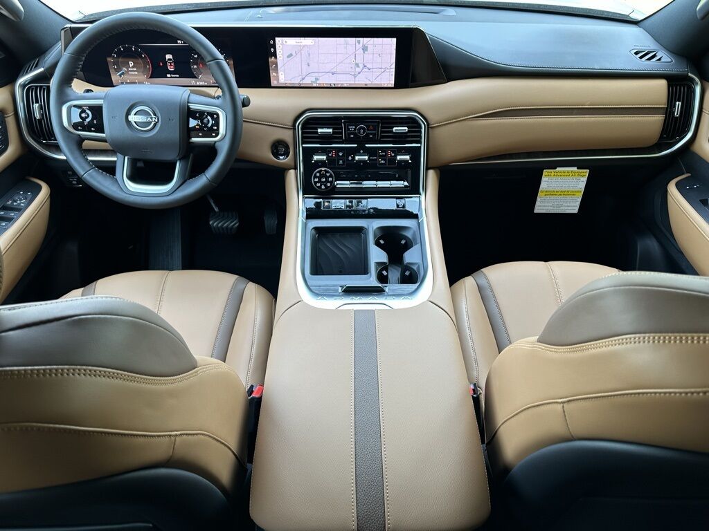 2025 Nissan Armada SL San Clemente CA