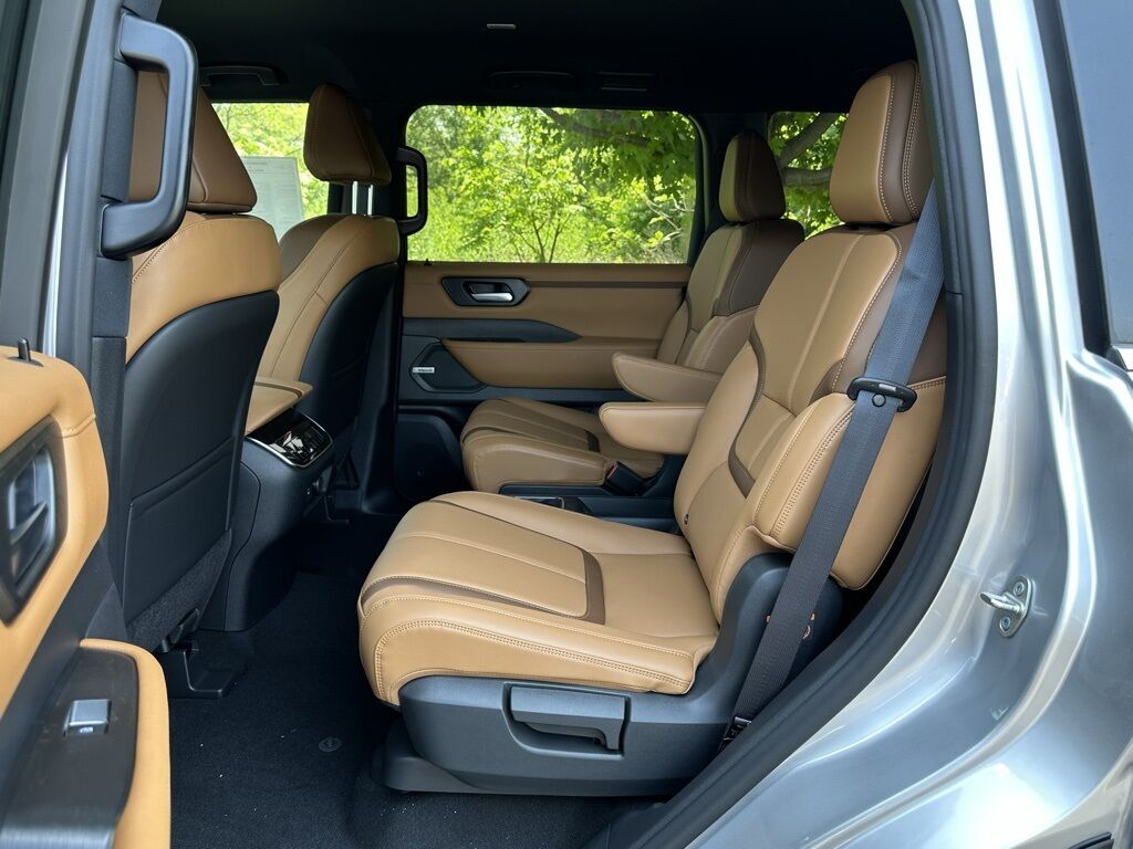 2025 Nissan Armada SL San Clemente CA
