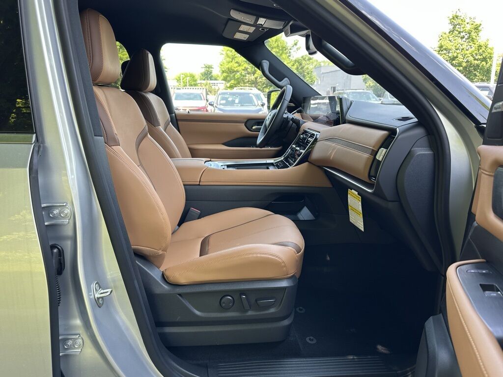 2025 Nissan Armada SL San Clemente CA