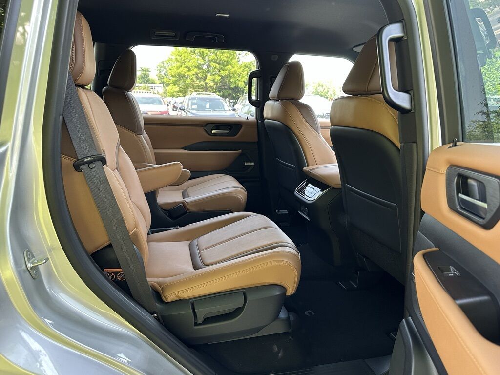 2025 Nissan Armada SL San Clemente CA