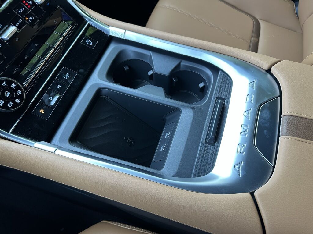 2025 Nissan Armada SL San Clemente CA