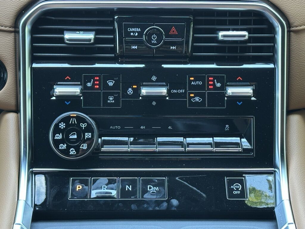 2025 Nissan Armada SL San Clemente CA