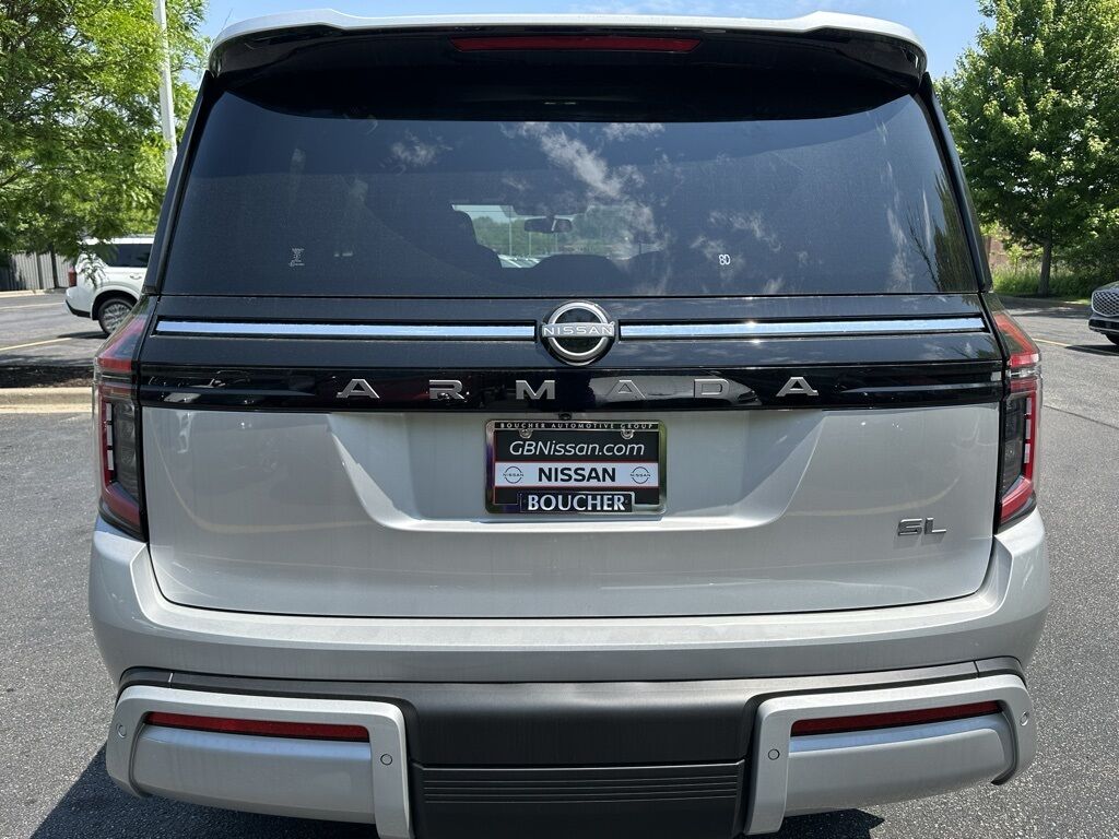 2025 Nissan Armada SL San Clemente CA