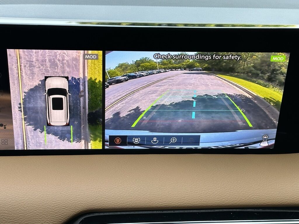 2025 Nissan Armada SL San Clemente CA