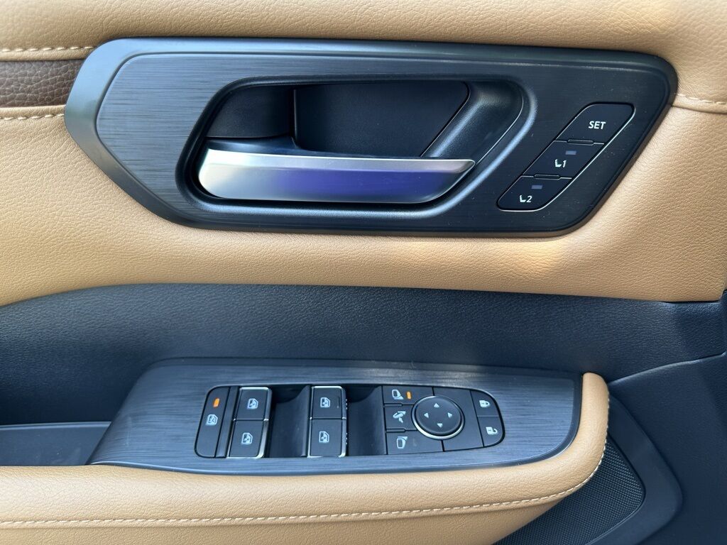 2025 Nissan Armada SL San Clemente CA