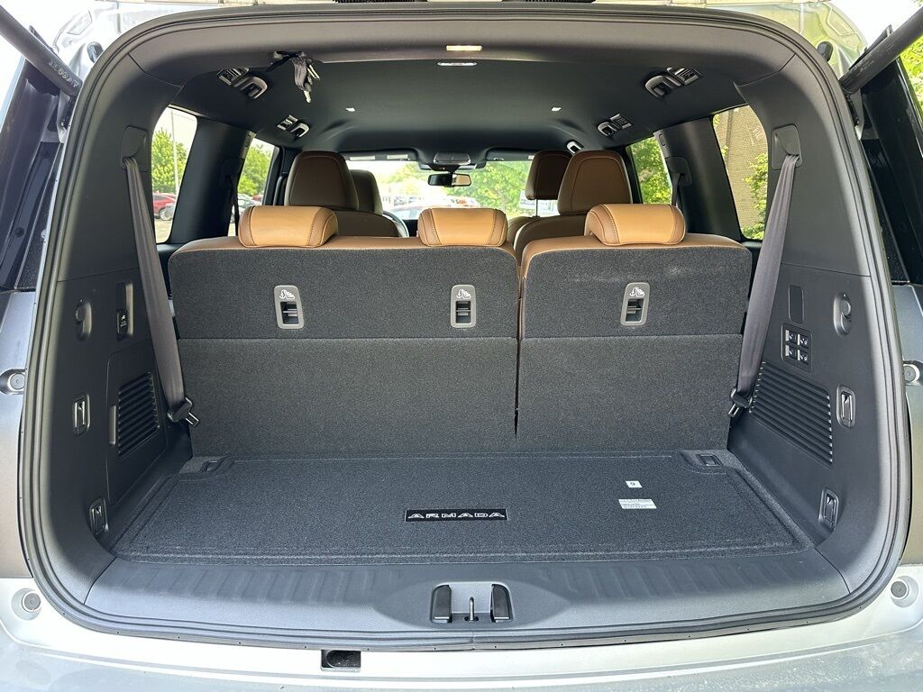 2025 Nissan Armada SL San Clemente CA