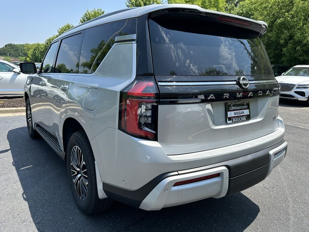2025 Nissan Armada SL San Clemente CA