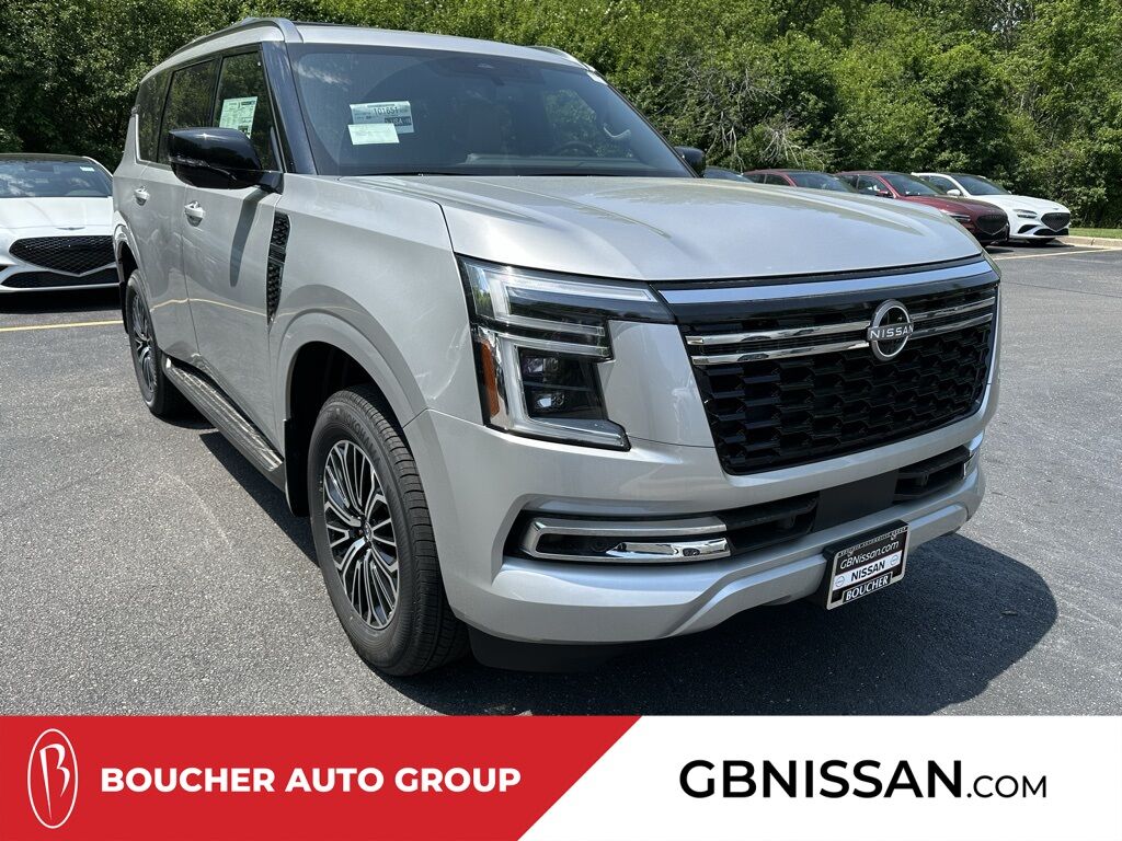 2025 Nissan Armada SL San Clemente CA