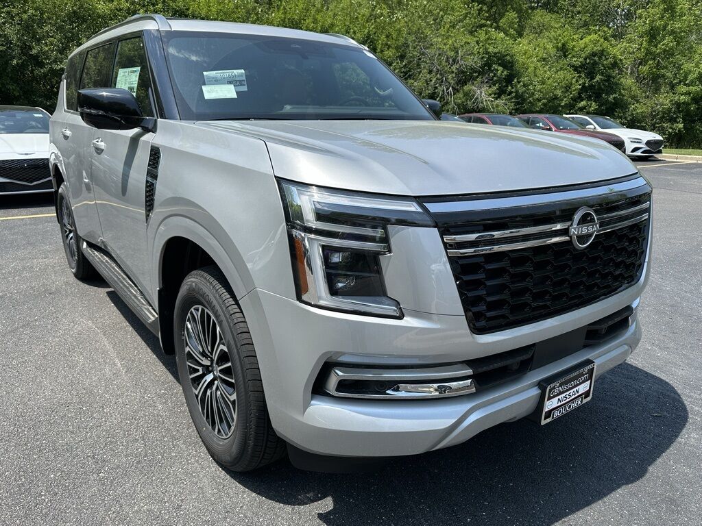 2025 Nissan Armada SL San Clemente CA