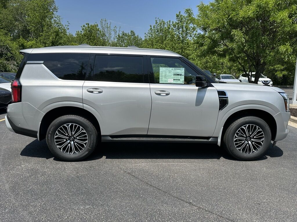 2025 Nissan Armada SL San Clemente CA