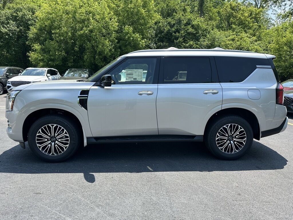2025 Nissan Armada SL San Clemente CA