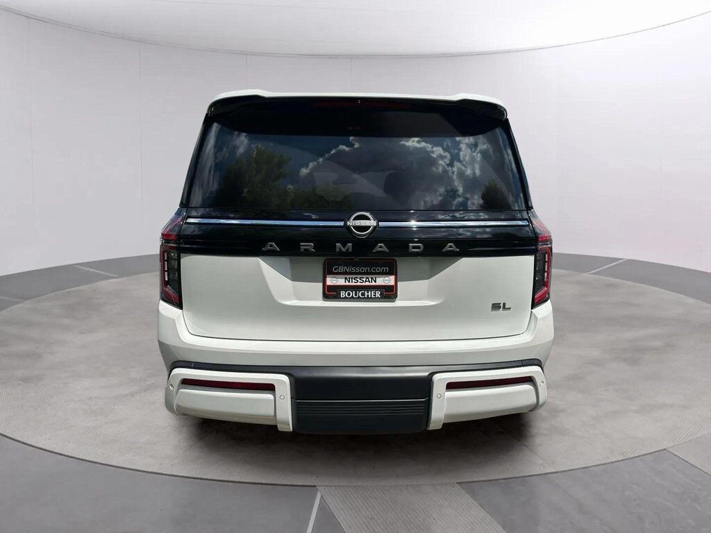 2025 Nissan Armada SL San Clemente CA