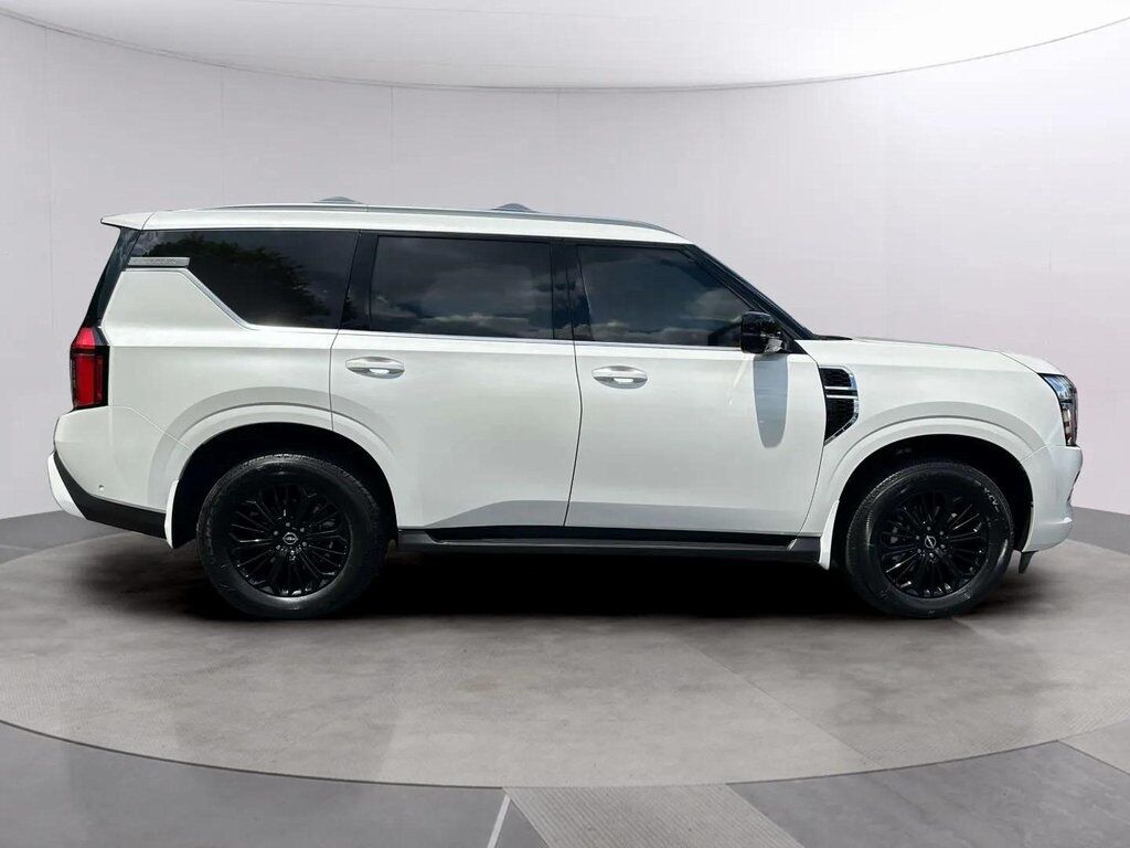 2025 Nissan Armada SL San Clemente CA