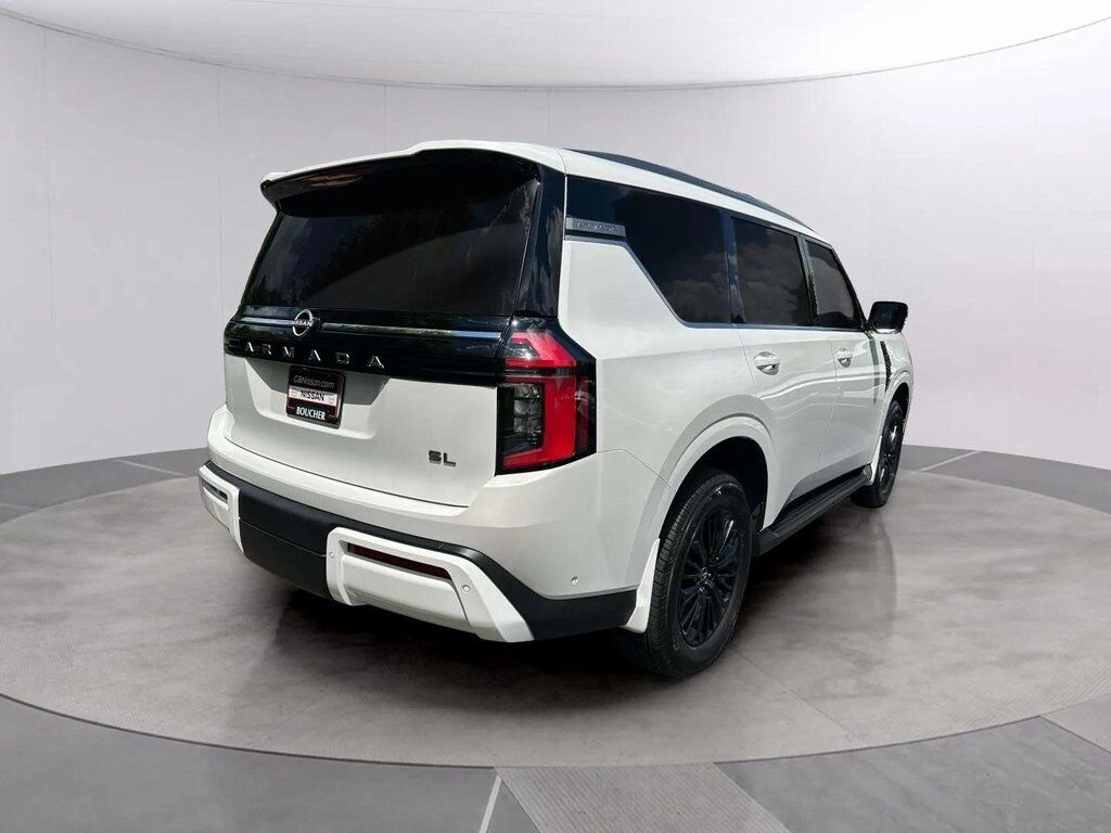 2025 Nissan Armada SL San Clemente CA